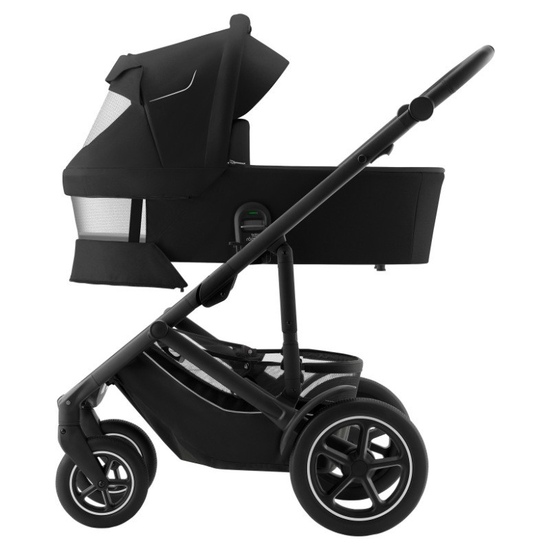 Коляска 2 в 1 Britax Roemer Smile 5Z Space Black - 2